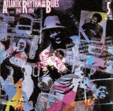 Cover art for Atlantic Rhythm & Blues 1947-1974: Vol. 5, 1962-66