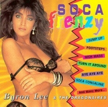 Cover art for Soca Frenzy