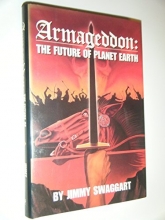 Cover art for Armageddon the Future of Planet Earth
