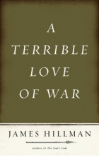Cover art for A Terrible Love of War