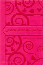 Cover art for Bblia da Mulher que Ora (Em Portuguese do Brasil)
