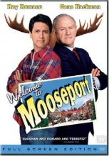 Cover art for Welcome To Mooseport 