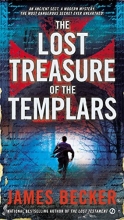 Cover art for The Lost Treasure of the Templars