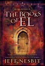 Cover art for The Books of El: 3 in 1 Collection (Eleutheria)