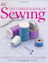 Cover art for The Complete Book of Sewing New Edition