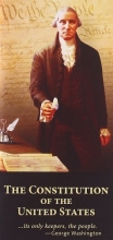 Cover art for Pocket Constitution (Text from the U.S. Bicentennial Commission Edition)