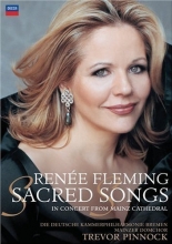 Cover art for Renee Fleming: Sacred Songs