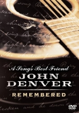 Cover art for A Song's Best Friend - John Denver Remembered