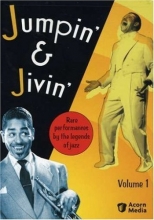 Cover art for Jumpin' and Jivin', Vol. 1
