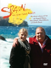 Cover art for Spain... On The Road Again