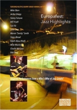Cover art for EUROPAFEST: Jazz Highlights