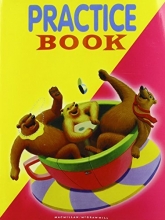 Cover art for Spotlight on Literacy: Practice Book Grade 2