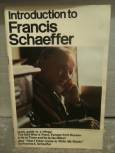 Cover art for INTRODUCTION TO FRANCIS SCHAEFFER: STUDY GUIDE TO A TRILOGY