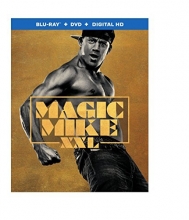 Cover art for MAGIC MIKE XXL 