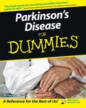 Cover art for Parkinson's Disease For Dummies