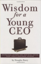 Cover art for Wisdom for a Young CEO