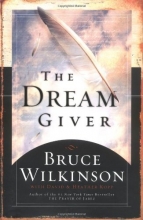 Cover art for The Dream Giver