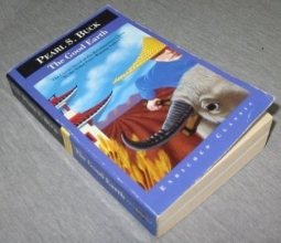Cover art for The Good Earth