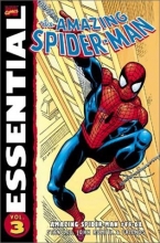 Cover art for Essential the Amazing Spider-Man, Vol. 3