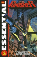 Cover art for Essential Punisher, Vol. 2 (v. 2)