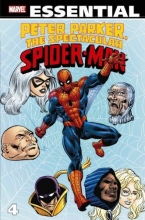 Cover art for Peter Parker: The Spectacular Spider-Man (Marvel Essentials, Vol. 4)