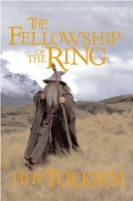 Cover art for The Fellowship of the Ring (The Lord of the Rings, Part 1)