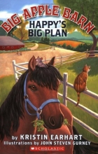 Cover art for Big Apple Barn #2: Happy's Big Plan