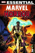 Cover art for Essential Marvel Horror, Vol. 2 (Marvel Essentials) (v. 2)