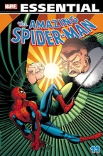 Cover art for Essential Spider-Man - Volume 11