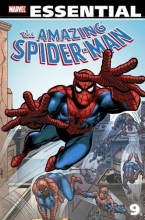Cover art for Essential Spider-Man, Vol. 9 (Marvel Essentials) (v. 9)