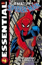 Cover art for Essential Spider-Man Vol. 4