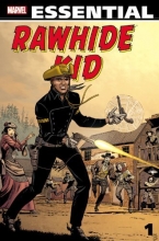 Cover art for Essential Rawhide Kid - Volume 1