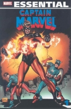 Cover art for Essential Captain Marvel, Vol. 1 (Marvel Essentials) (v. 1)