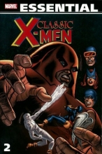 Cover art for Essential Classic X-Men, Vol. 2 (Marvel Essentials) (v. 2)