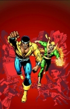 Cover art for Essential Luke Cage/Power Man, Vol. 2 (Marvel Essentials)