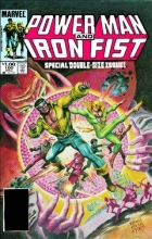 Cover art for Power Man and Iron Fist (Marvel Essentials, Vol. 2) (v. 2)