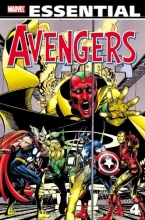 Cover art for Essential Avengers, Vol. 4 (Marvel Essentials)