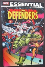 Cover art for Defenders (Marvel Essentials, Vol. 4) (v. 4)