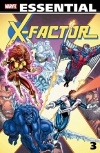 Cover art for Essential X-Factor, Vol. 3 (Marvel Essentials)