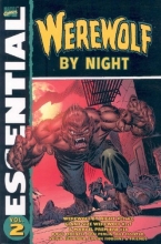Cover art for Essential Werewolf by Night, Vol. 2 (Marvel Essentials) (v. 2)