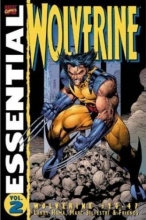 Cover art for Essential Wolverine, Vol. 2 (Marvel Essentials)