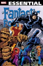 Cover art for Essential Fantastic Four, Vol. 4 (Marvel Essentials)