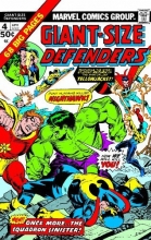 Cover art for Essential Defenders, Vol. 2 (Marvel Essentials)
