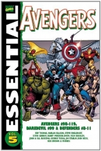 Cover art for Essential Avengers, Vol. 5 (Marvel Essentials)