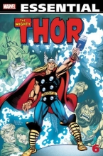 Cover art for Essential Thor - Volume 6