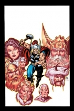Cover art for Essential Thor Volume 7 (Thor (Graphic Novels))