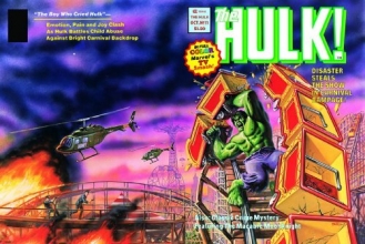 Cover art for Essential Rampaging Hulk, Vol. 1 (Marvel Essentials)