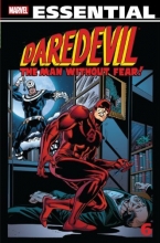 Cover art for Essential Daredevil Volume 6