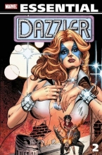 Cover art for Essential Dazzler, Vol. 2 (Marvel Essentials)