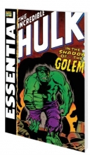 Cover art for Essential Incredible Hulk, Vol. 3 (Marvel Essentials)